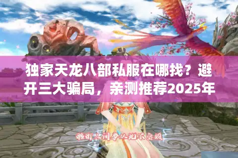 独家天龙八部私服在哪找？避开三大骗局，亲测推荐2025年最佳服
