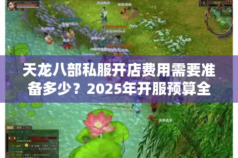 天龙八部私服开店费用需要准备多少？2025年开服预算全解析