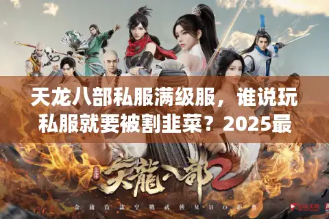 天龙八部私服满级服，谁说玩私服就要被割韭菜？2025最强爆率服实测