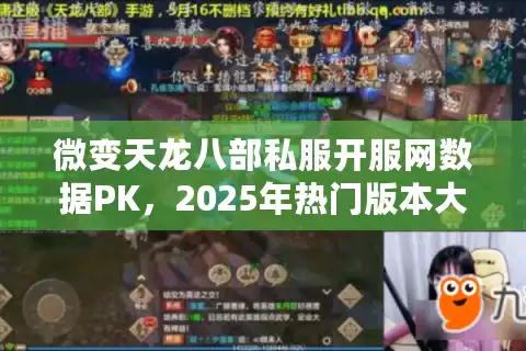 微变天龙八部私服开服网数据PK，2025年热门版本大揭秘