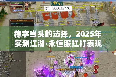 稳字当头的选择，2025年实测江湖·永恒服扛打表现