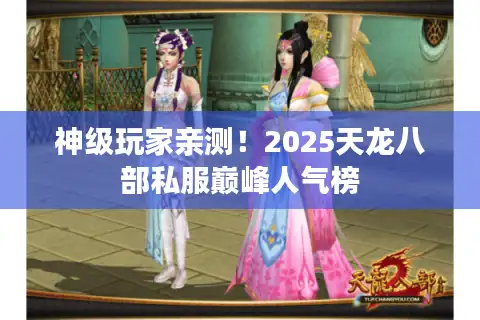 神级玩家亲测！2025天龙八部私服巅峰人气榜