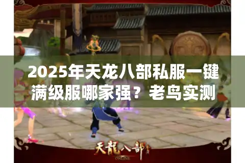 2025年天龙八部私服一键满级服哪家强？老鸟实测避坑手册