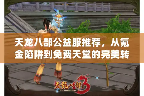 天龙八部公益服推荐，从氪金陷阱到免费天堂的完美转变