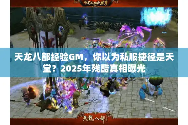 天龙八部经验GM，你以为私服捷径是天堂？2025年残酷真相曝光