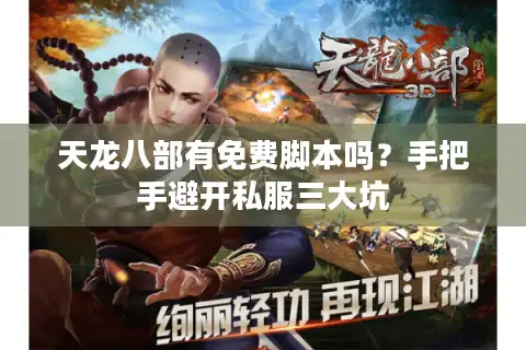 天龙八部有免费脚本吗？手把手避开私服三大坑