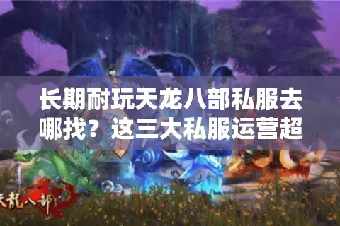 长期耐玩天龙八部私服去哪找？这三大私服运营超三年！