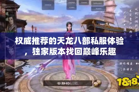 权威推荐的天龙八部私服体验，独家版本找回巅峰乐趣