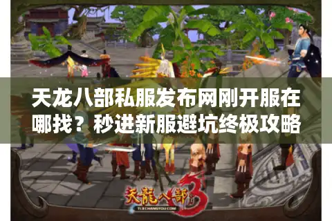 天龙八部私服发布网刚开服在哪找？秒进新服避坑终极攻略