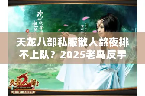 天龙八部私服散人熬夜排不上队？2025老鸟反手通关3大避坑法则