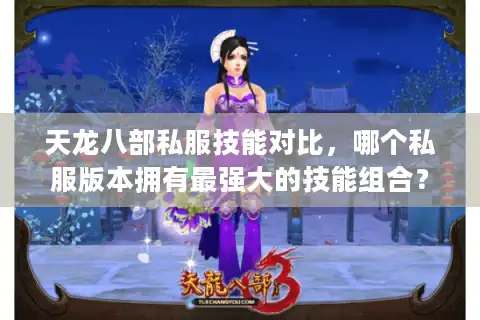 天龙八部私服技能对比，哪个私服版本拥有最强大的技能组合？