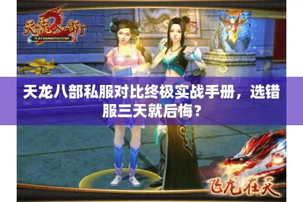 天龙八部私服对比终极实战手册，选错服三天就后悔？