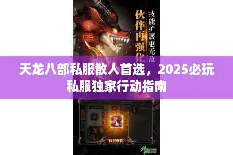 天龙八部私服散人首选，2025必玩私服独家行动指南
