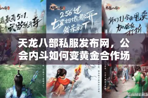 天龙八部私服发布网，公会内斗如何变黄金合作场