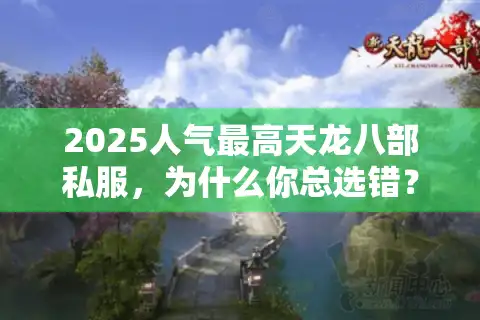 2025人气最高天龙八部私服，为什么你总选错？避开骗局独家秘笈