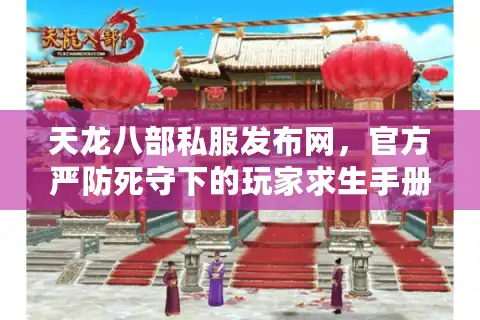 天龙八部私服发布网，官方严防死守下的玩家求生手册