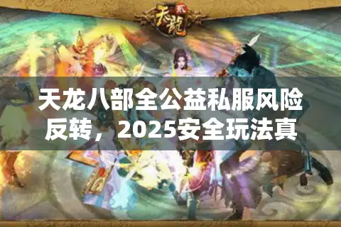 天龙八部全公益私服风险反转，2025安全玩法真相大曝光
