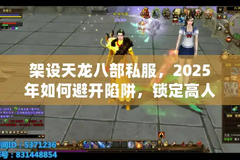 架设天龙八部私服，2025年如何避开陷阱，锁定高人气安全服务器？