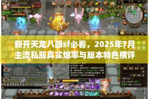 新开天龙八部sf必看，2025年7月主流私服真实爆率与版本特色横评