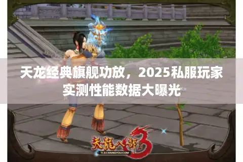 天龙经典旗舰功放，2025私服玩家实测性能数据大曝光