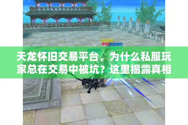 天龙怀旧交易平台，为什么私服玩家总在交易中被坑？这里揭露真相！