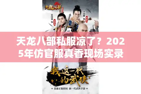 天龙八部私服凉了？2025年仿官服真香现场实录