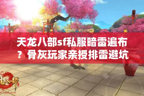 天龙八部sf私服暗雷遍布？骨灰玩家亲授排雷避坑实战手册