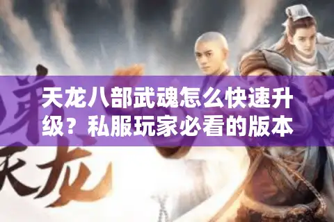天龙八部武魂怎么快速升级？私服玩家必看的版本差异与实战攻略