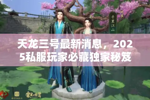 天龙三号最新消息，2025私服玩家必藏独家秘笈