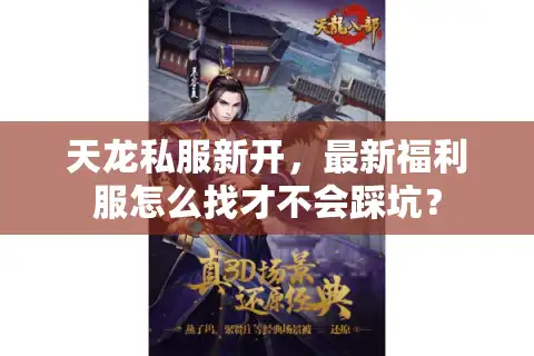天龙私服新开，最新福利服怎么找才不会踩坑？