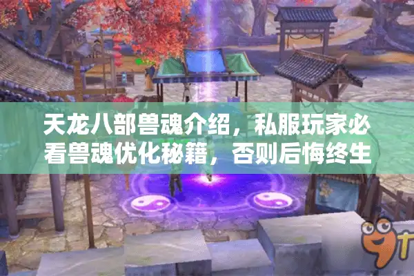 天龙八部兽魂介绍，私服玩家必看兽魂优化秘籍，否则后悔终生？