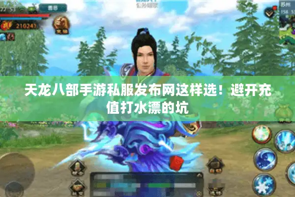 天龙八部手游私服发布网这样选！避开充值打水漂的坑