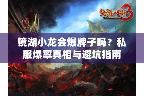 镜湖小龙会爆牌子吗?私服爆率真相与避坑指南 镜湖小龙会爆牌子吗?私服爆率真相与避坑指南