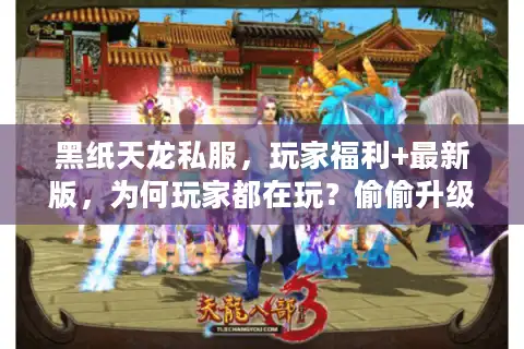 黑纸天龙私服，玩家福利+最新版，为何玩家都在玩？偷偷升级！