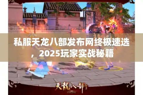 私服天龙八部发布网终极速选，2025玩家实战秘籍