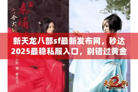 新天龙八部sf最新发布网，秒达2025最稳私服入口，别错过黄金开服期