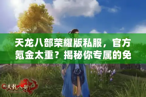 天龙八部荣耀版私服，官方氪金太重？揭秘你专属的免费畅玩天堂