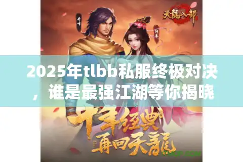 2025年tlbb私服终极对决，谁是最强江湖等你揭晓？