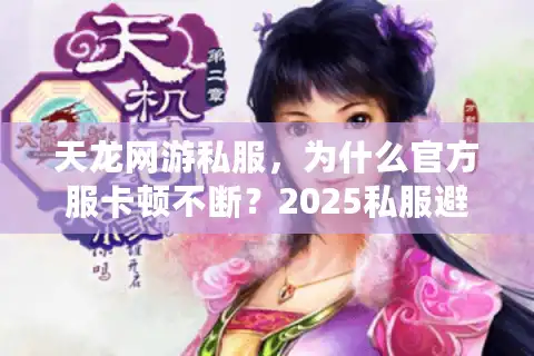 天龙网游私服，为什么官方服卡顿不断？2025私服避坑实战指南