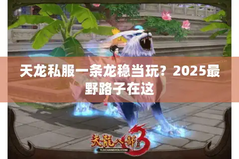 天龙私服一条龙稳当玩？2025最野路子在这