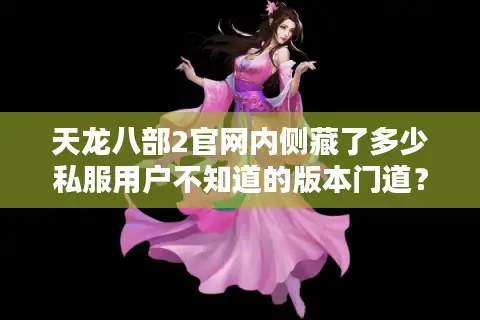 天龙八部2官网内侧藏了多少私服用户不知道的版本门道？