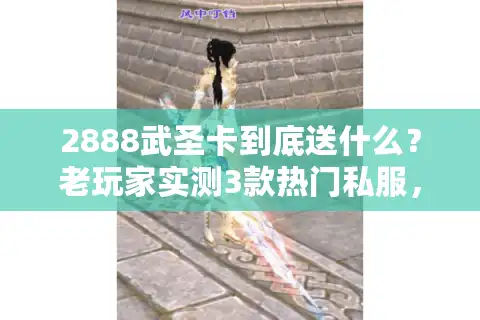 2888武圣卡到底送什么？老玩家实测3款热门私服，揭秘隐藏福利天花板