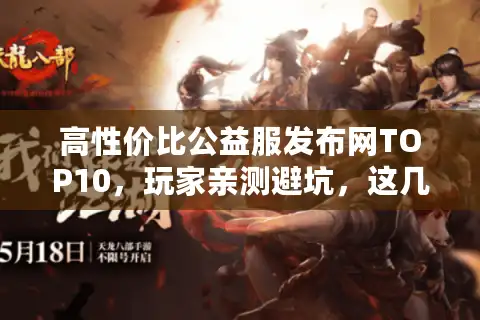 高性价比公益服发布网TOP10，玩家亲测避坑，这几个真能省时间？