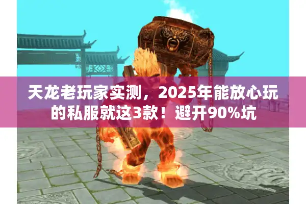 天龙老玩家实测，2025年能放心玩的私服就这3款！避开90%坑
