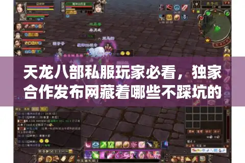 天龙八部私服玩家必看，独家合作发布网藏着哪些不踩坑的版本密码？