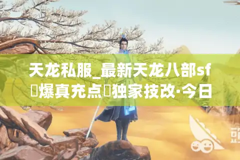 天龙私服_最新天龙八部sf▷爆真充点◁独家技改·今日新开一秒表