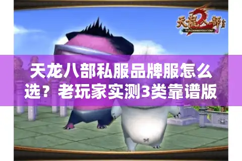 天龙八部私服品牌服怎么选？老玩家实测3类靠谱版本+避坑清单