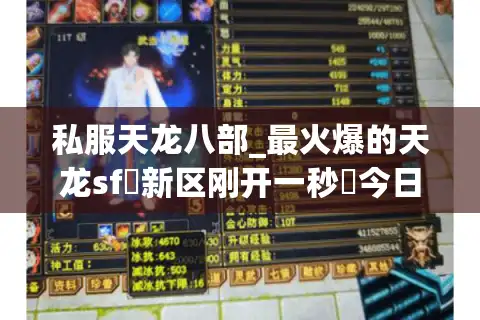 私服天龙八部_最火爆的天龙sf▷新区刚开一秒◁今日新开天龙八部公益服推荐