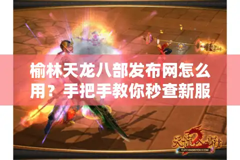 榆林天龙八部发布网怎么用？手把手教你秒查新服开区表/独家礼包