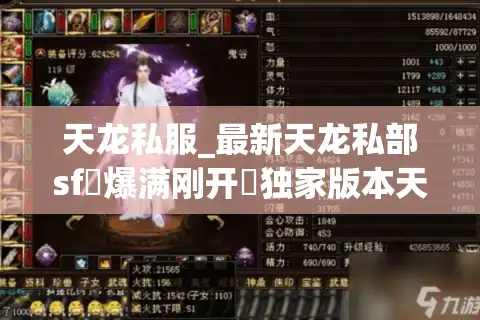 天龙私服_最新天龙私部sf▷爆满刚开◁独家版本天龙八部私服发布网